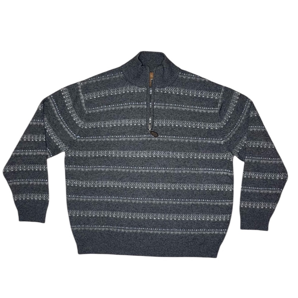 Tasso Elba Wool sweater